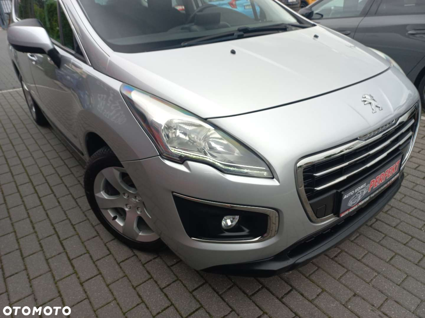Peugeot 3008 - 5