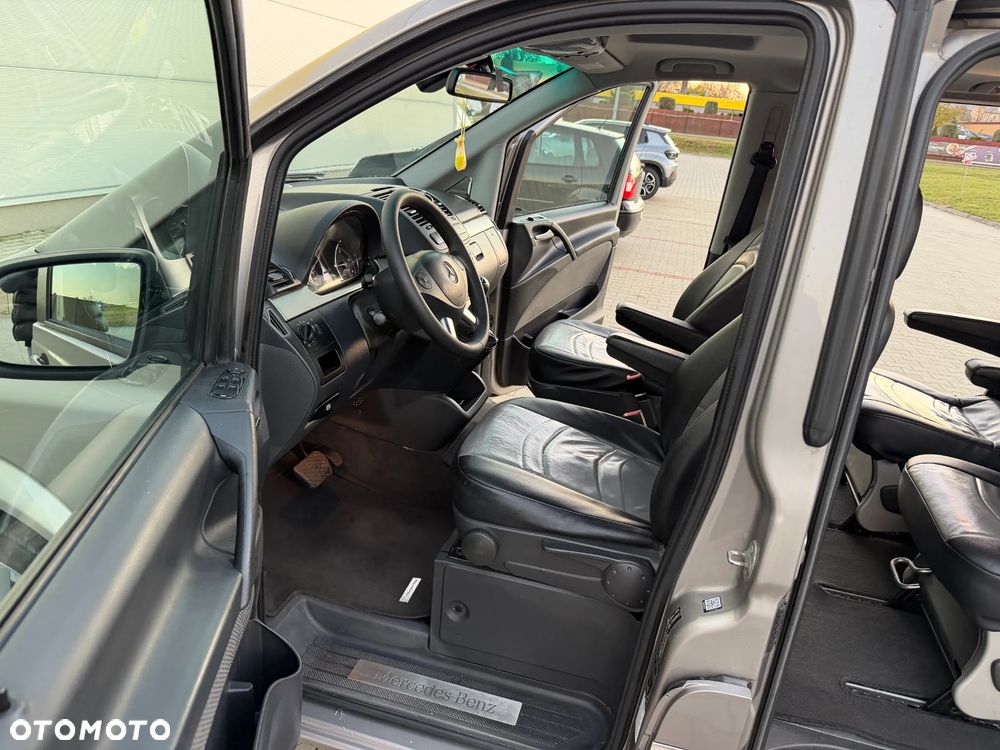Mercedes-Benz Viano - 20