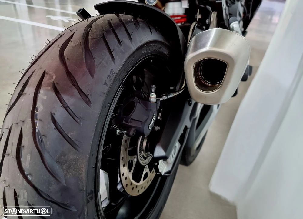 BMW S 1000 XR Triple Black - 3