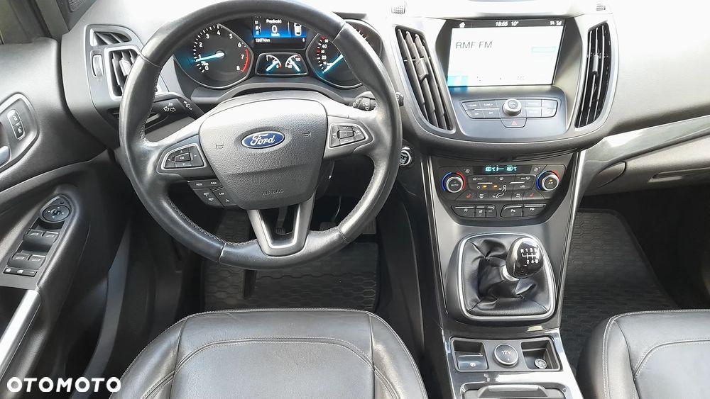 Ford Kuga 1.5 EcoBoost FWD Edition ASS MMT6 - 8