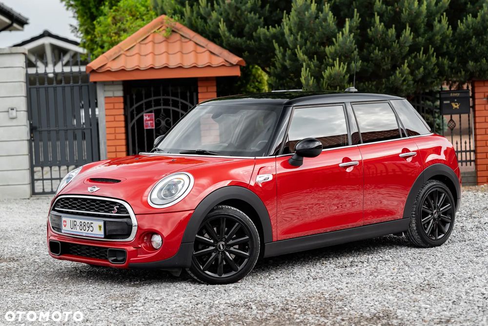 MINI Cooper S Seven - 8
