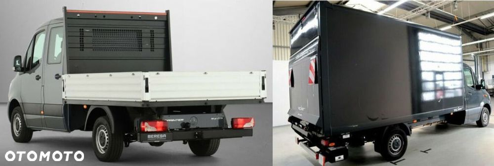 VW VOLKSWAGEN CRAFTER1I 2006-16 MERCEDES SPRINTER 2 II hak holowniczy +MODUŁ7PIN/13P - 11