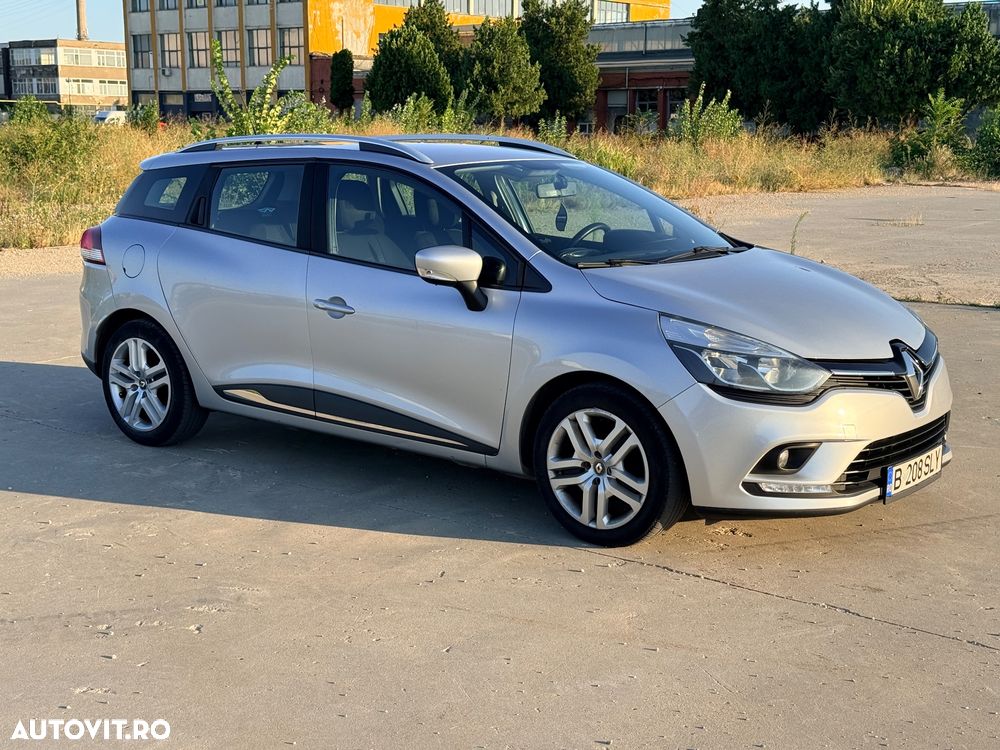 Renault Clio 1.5 Energy dCi 90 Dynamique - 2
