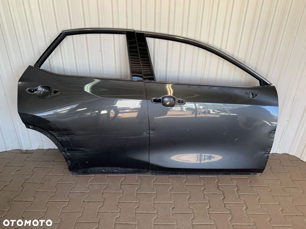 LEXUS NX II 2021- DRZWI PRAWE PRZEDNIE PRZÓD CHROM LISTWA NAKŁADKA GÓRNA