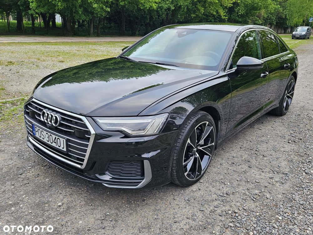 Audi A6 Limousine 45 TFSI S tronic - 2