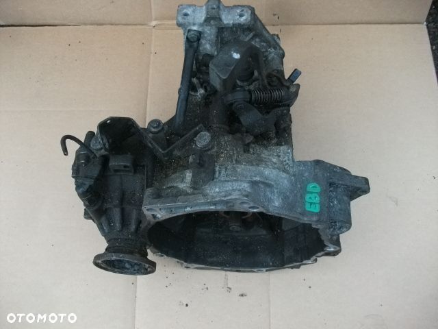 VOLKSWAGEN GOLF IV AUDI A3 EBD SKRZYNIA BIEGÓW