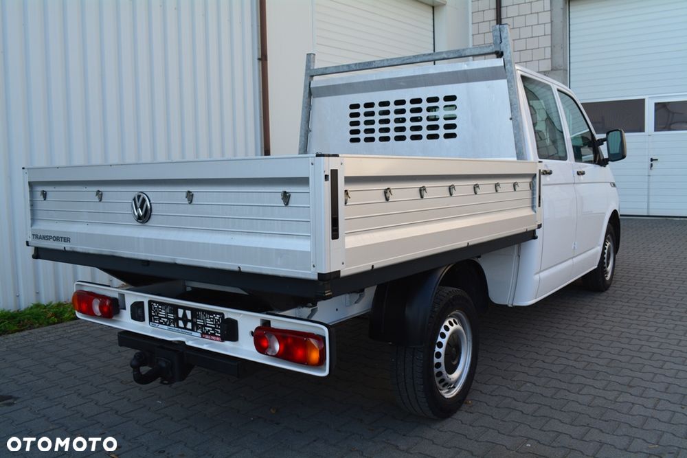 Volkswagen TRANSPORTER T6.1 DOKA - 9