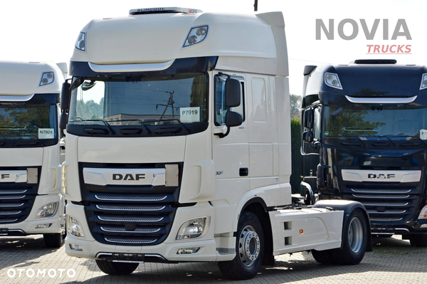 DAF XF 480 ZF INTARDER / KLIMA POSTOJOWA / FULL LED / 1.275 L / FULL CARE