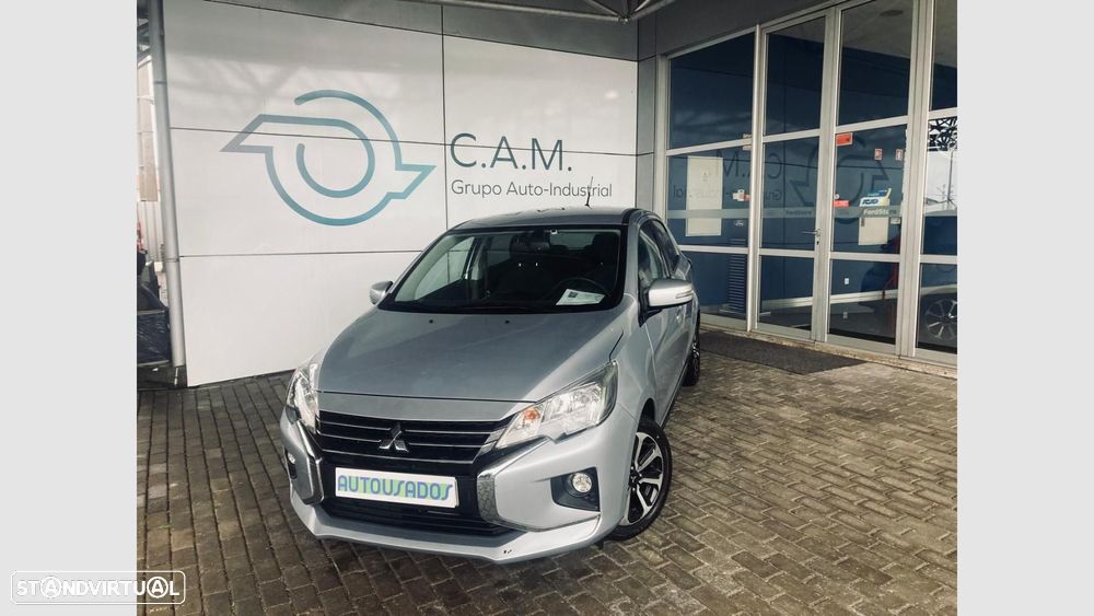 Mitsubishi Space Star 1.2 Connect Edition - 5