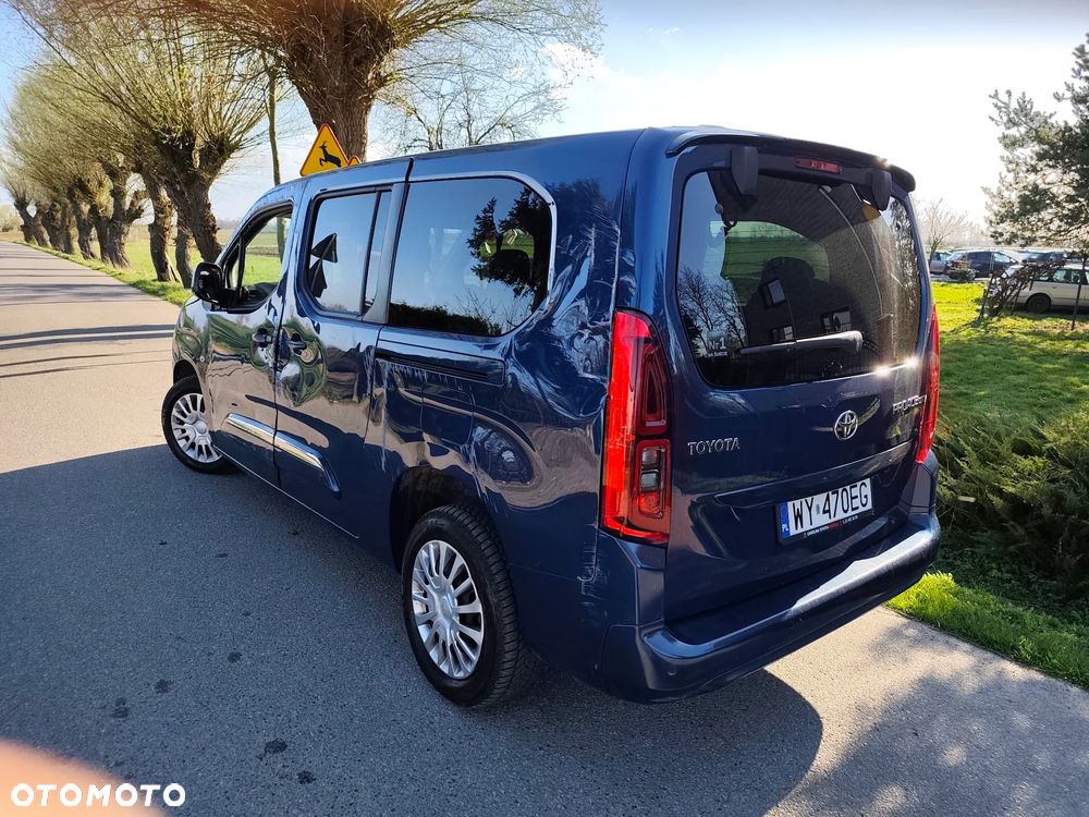 Toyota Proace City Verso Long 1.2 D-4T Family - 6