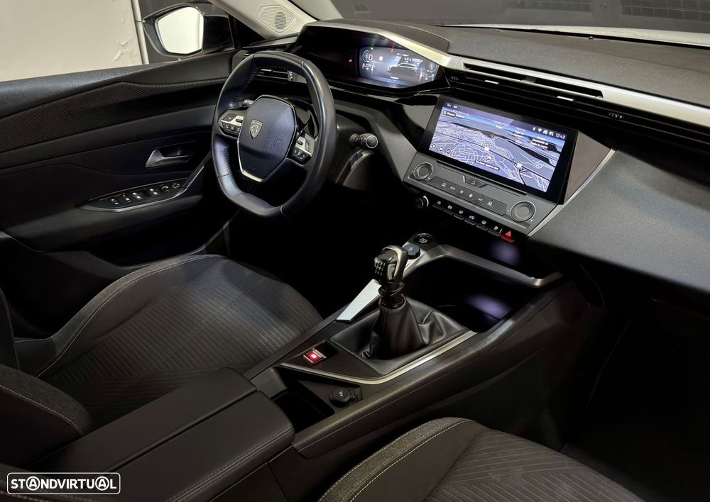 Peugeot 308 SW 1.5 BlueHDi Active Pack - 13