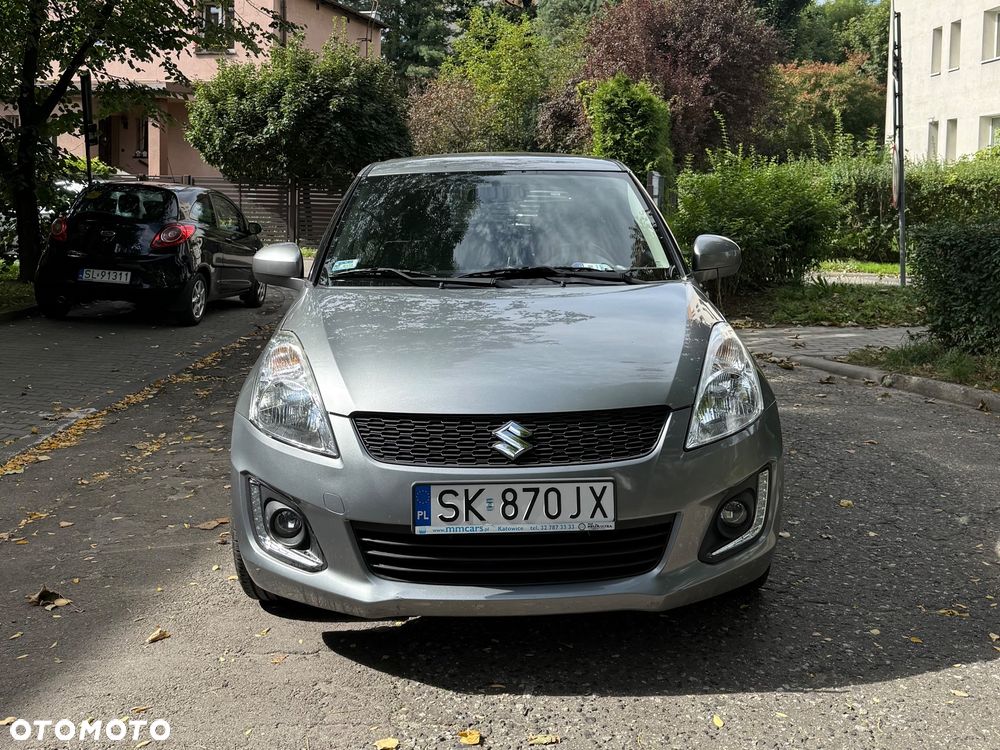 Suzuki Swift 1.2 Comfort Plus - 2