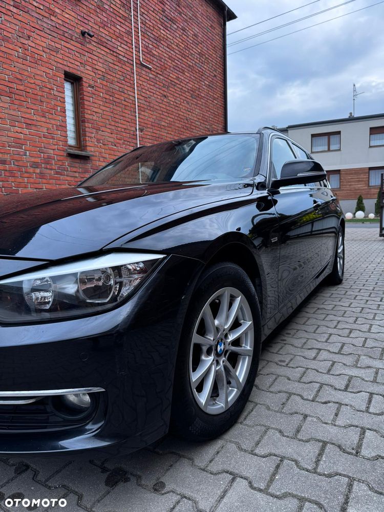 BMW Seria 3 316d - 8