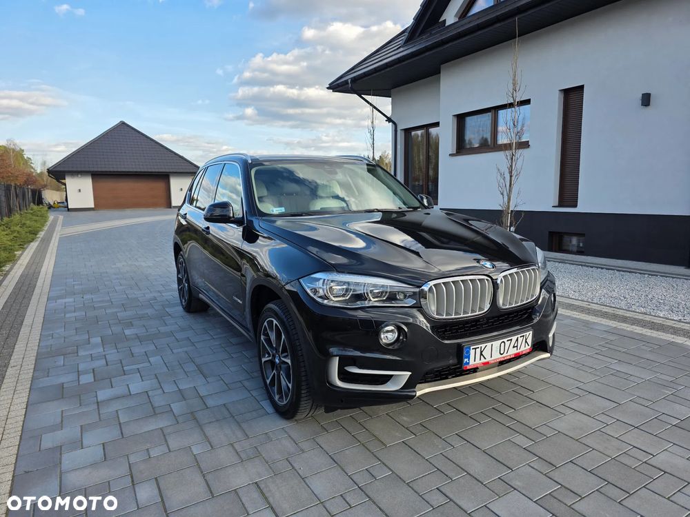 BMW X5 xDrive30d - 1