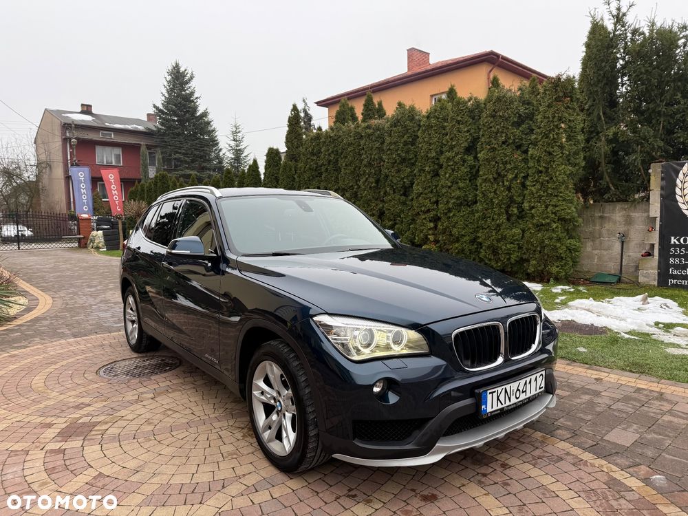 BMW X1 sDrive20d EfficientDynamics Edition - 5