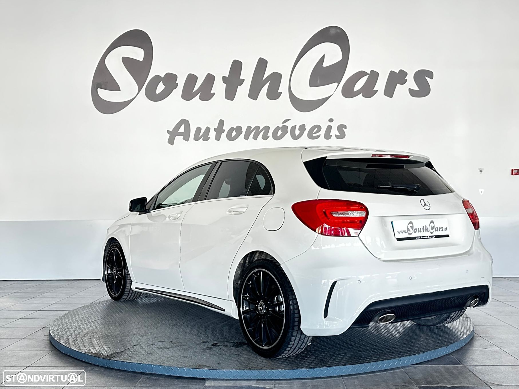Mercedes-Benz A 180 d AMG Line Aut. - 8