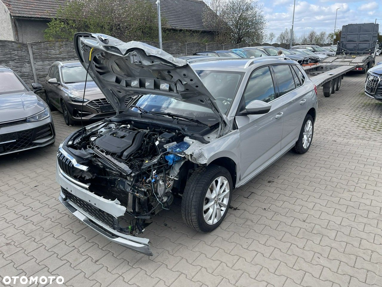 Skoda Kamiq 1.5 TSI DSG Style - 3