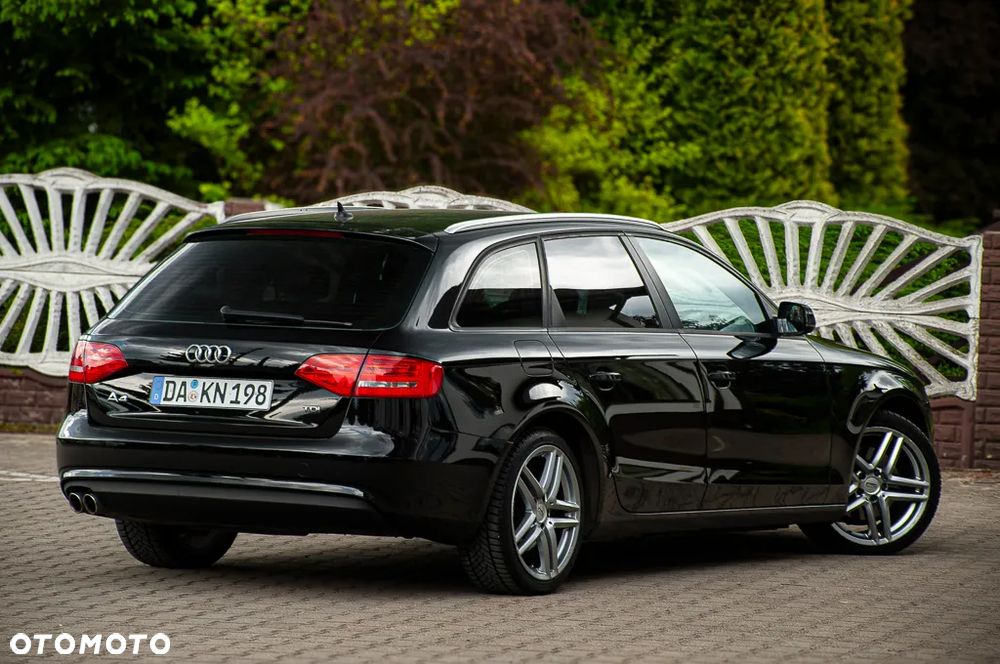 Audi A4 Avant 2.0 TDI clean diesel - 15