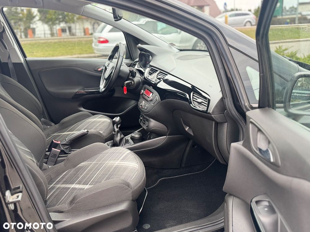 Opel Corsa 1.3 CDTI DPF EcoFLEX Start-Stop Edition - 20