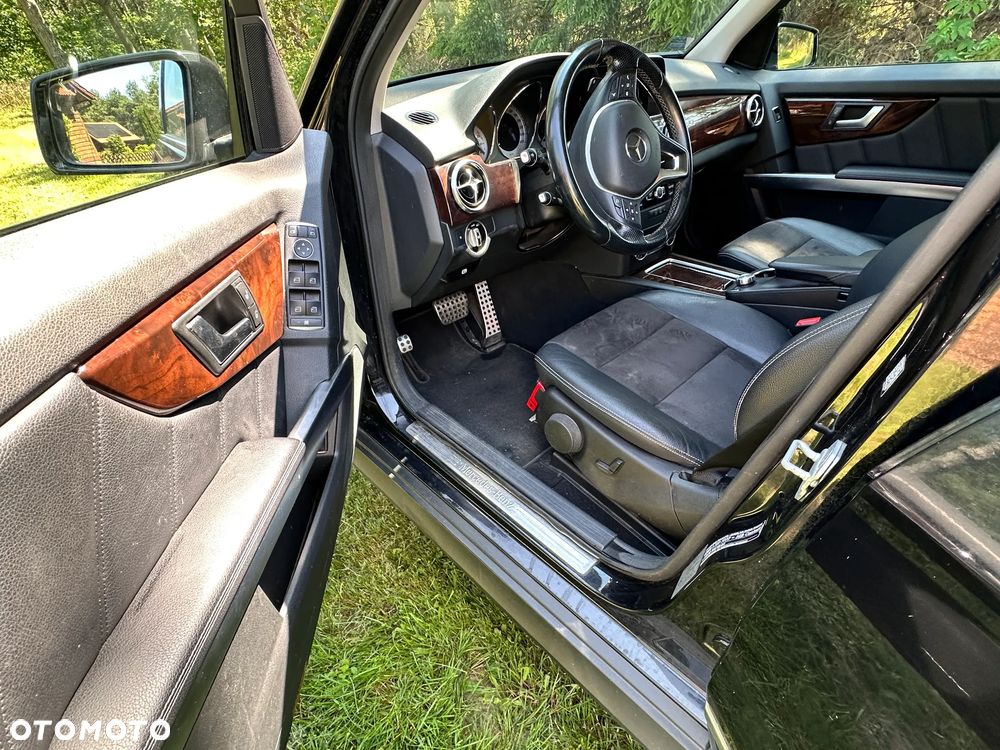 Mercedes-Benz GLK 220 CDI BlueEff 4-Matic - 12