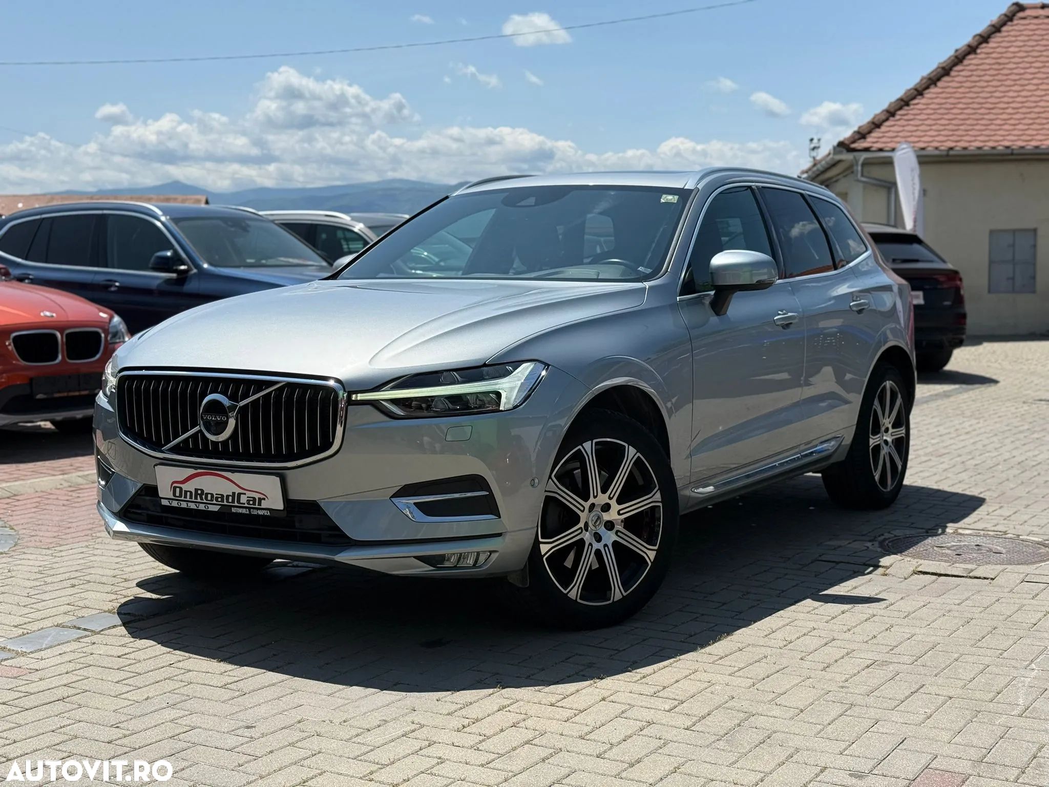 Volvo XC 60 T5 AWD Inscription - 1