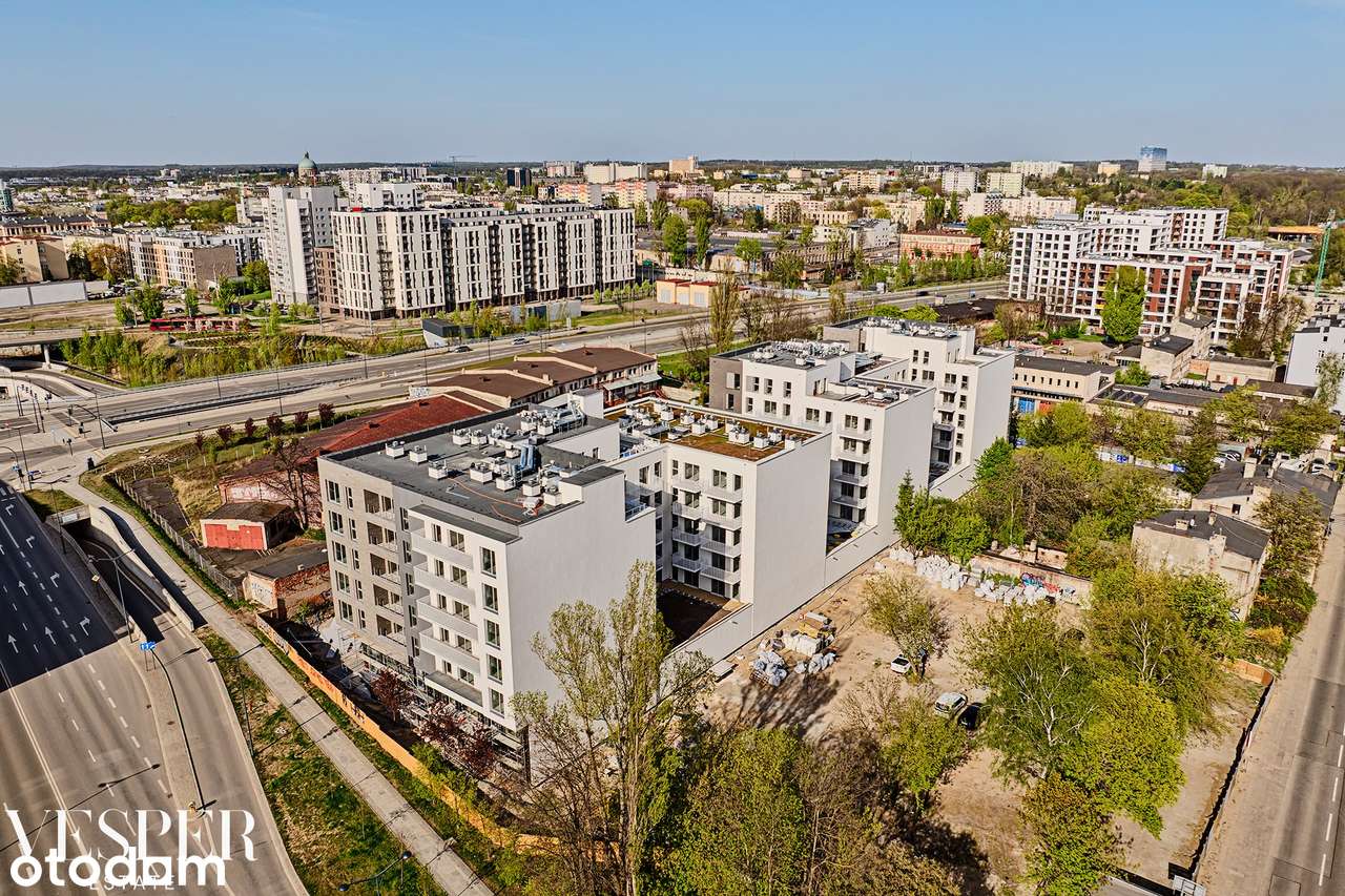 Nowe 3 pokoje z garażem w samym centrum | brak PCC