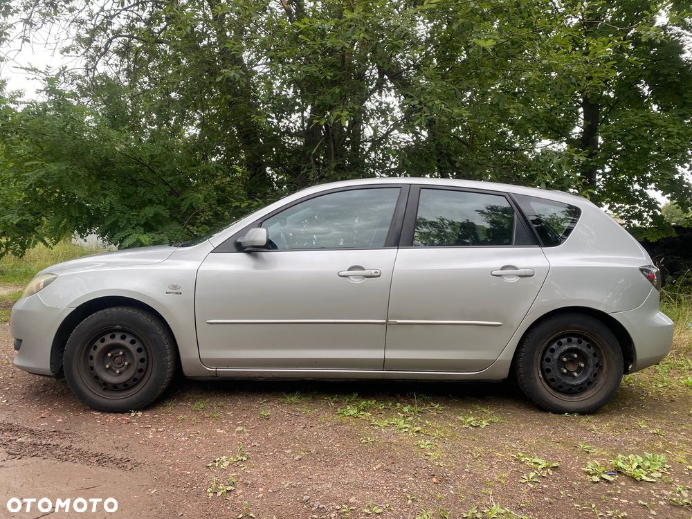 Mazda 3 - 4
