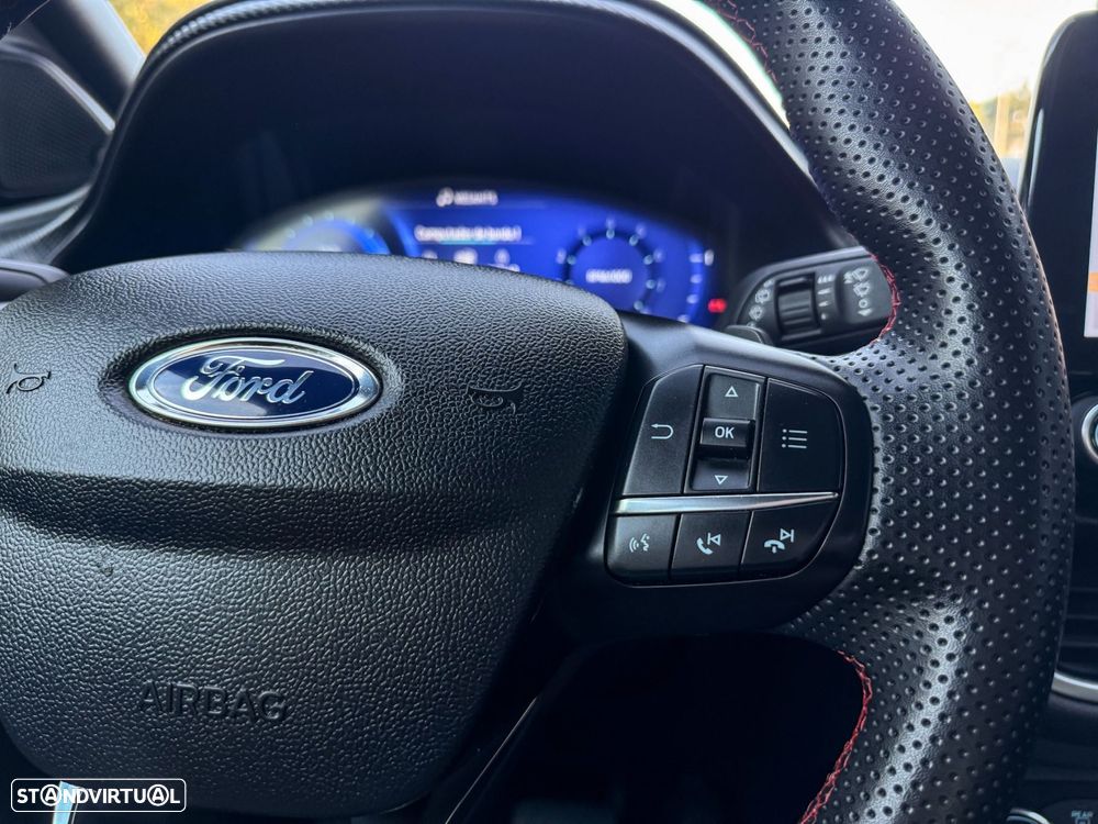 Ford Puma 1.0 EcoBoost Hybrid Aut. ST-LINE - 46