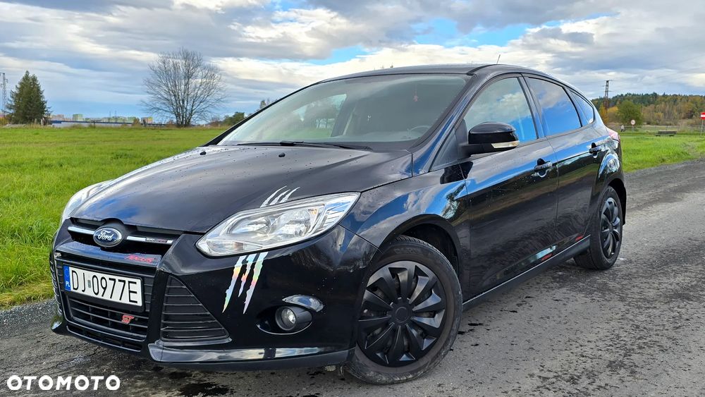 Ford Focus 1.6 TDCi Ambiente - 5