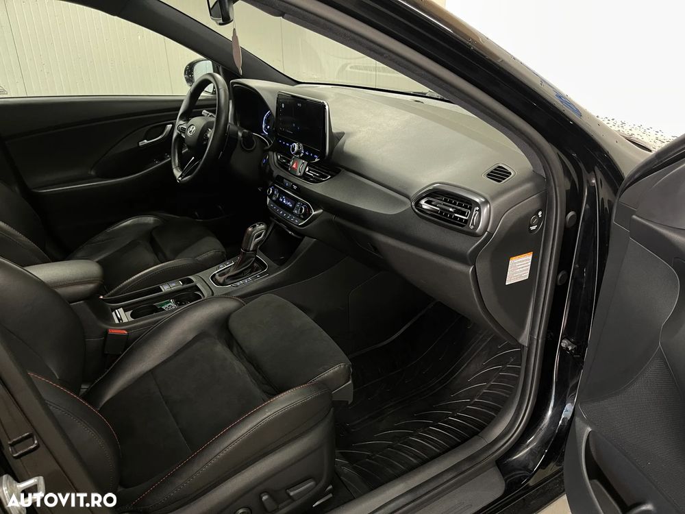 Hyundai i30 1.0 T-GDI 48V-Hybrid DCT N-Line - 10