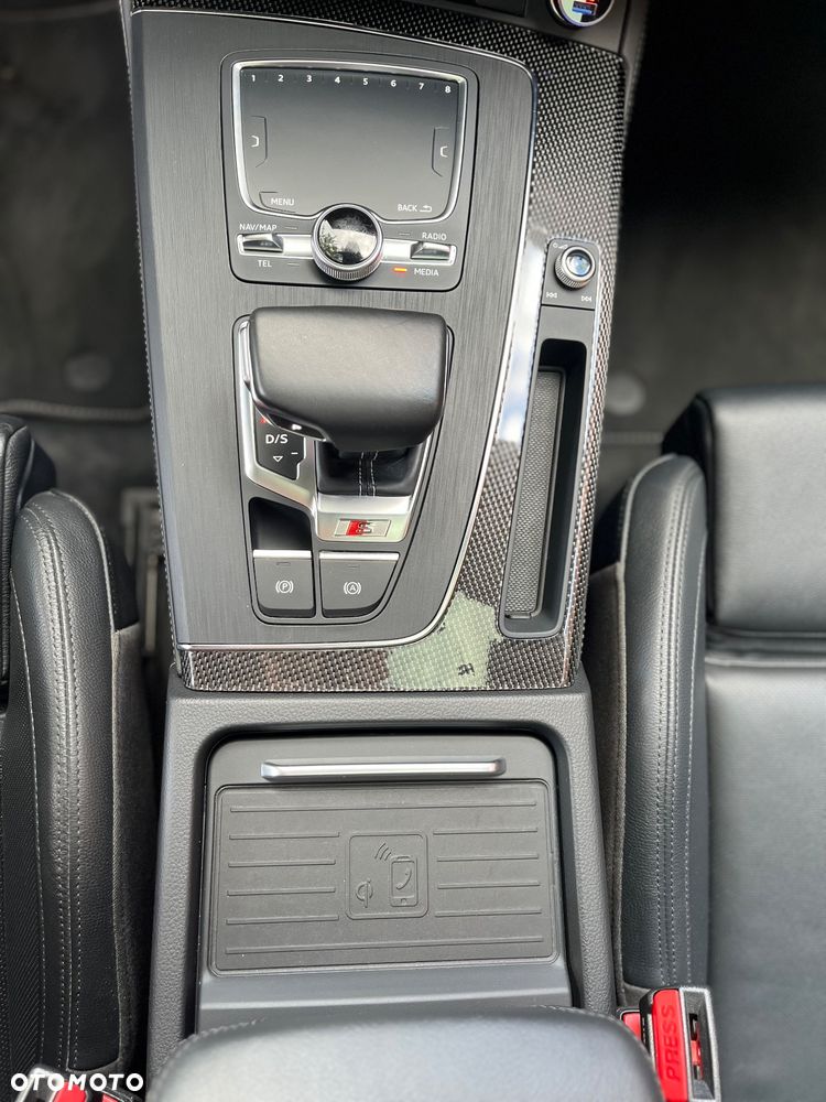 Audi SQ5 TDI Quattro Tiptronic - 25