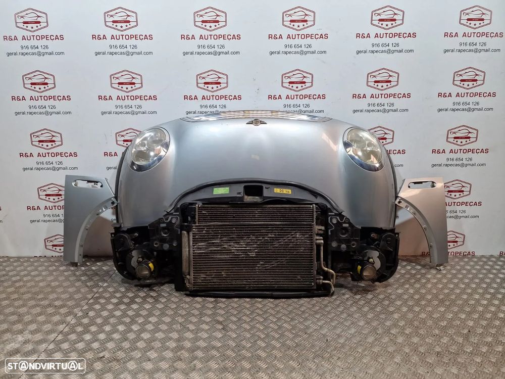 Frente Completa Original Mini Cooper One - 5