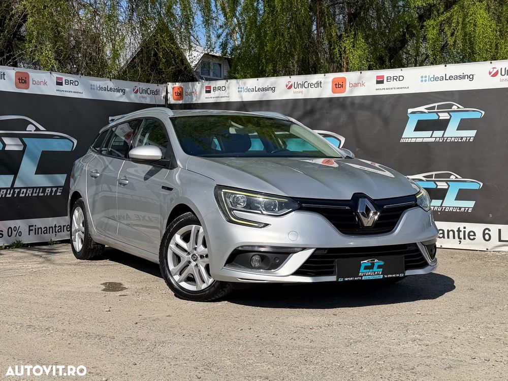 Renault Megane ENERGY dCi 110 BUSINESS - 3