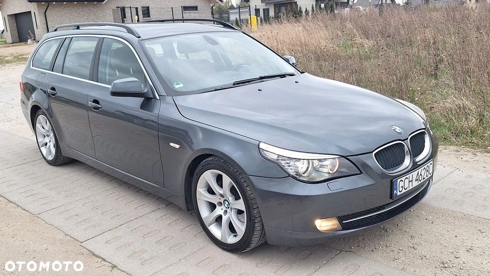 BMW Seria 5 530d Edition Sport - 2