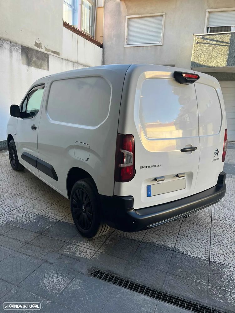 Citroën berlingo - 4