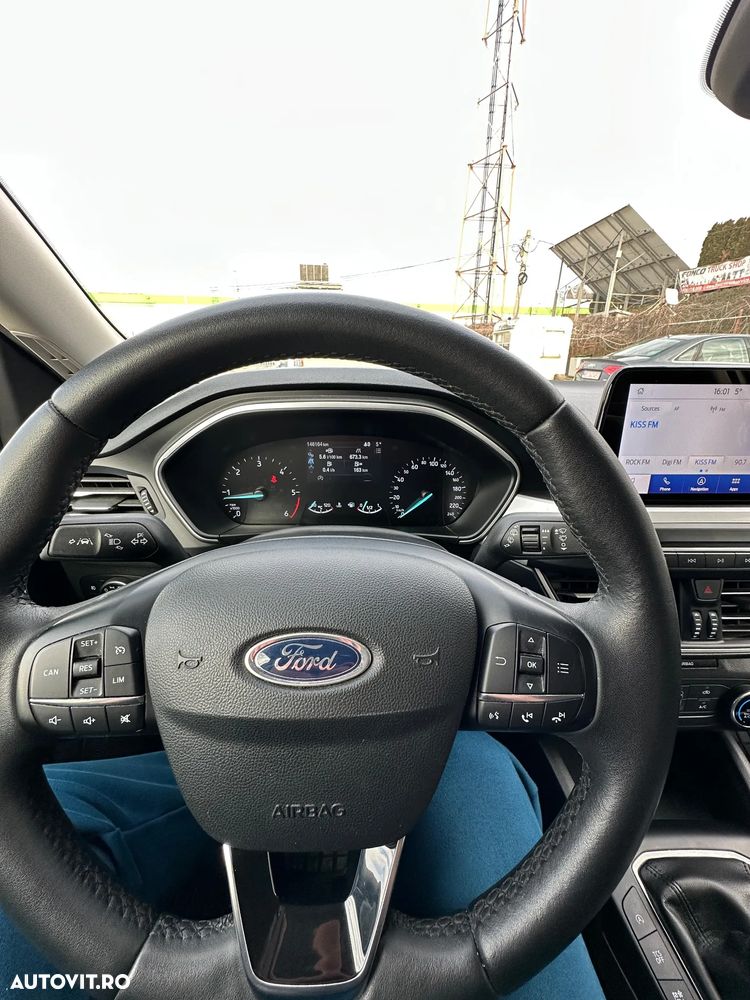 Ford Focus 1.5 EcoBlue Start-Stopp-System ACTIVE - 11