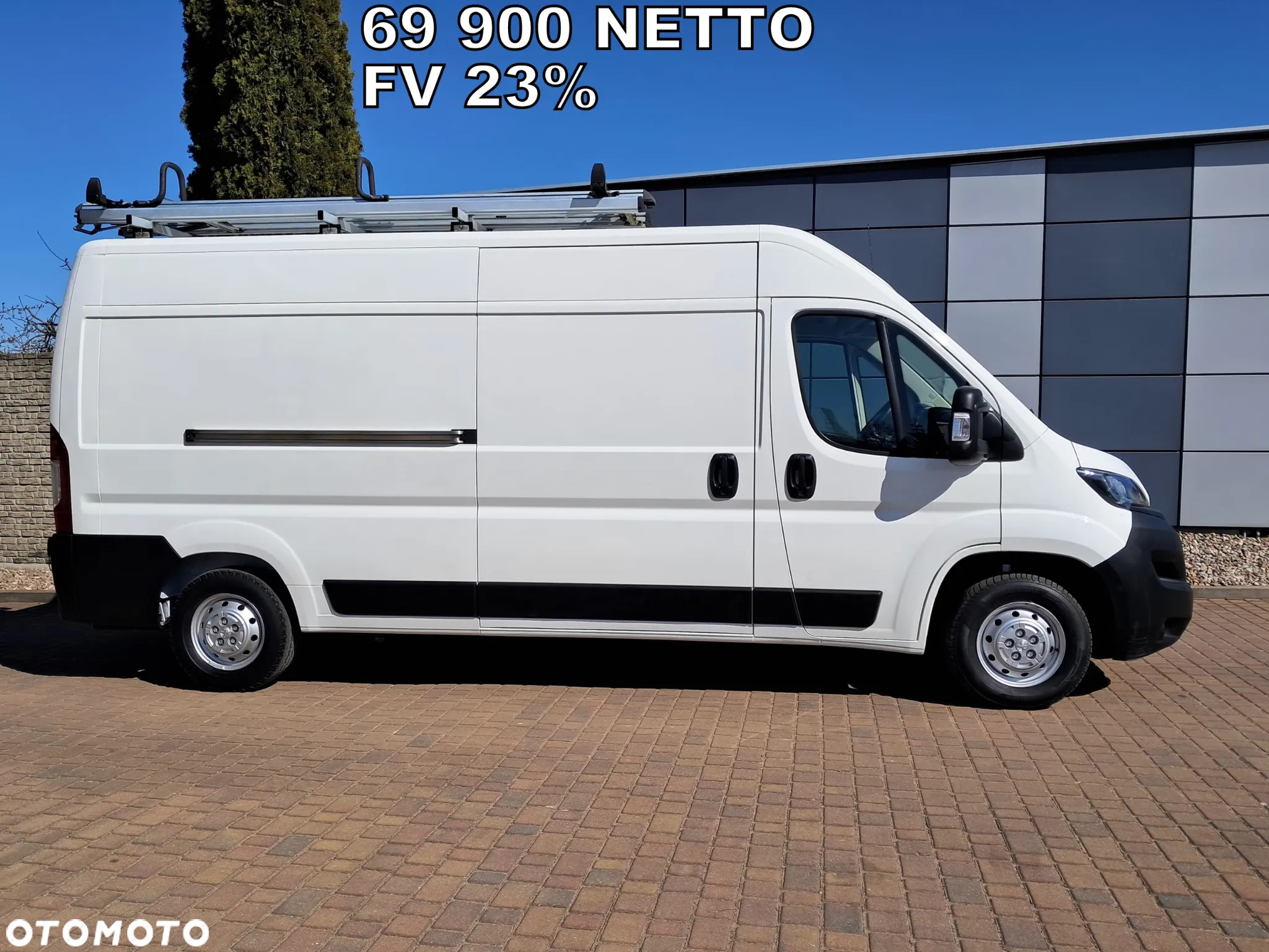 Citroën Jumper, L3H2,Tempomat, klima, czujniki, warsztat - 3