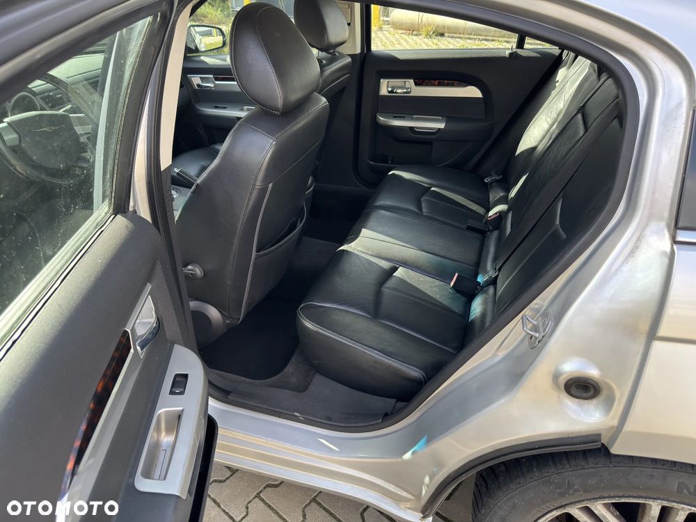 Chrysler Sebring 2.4 Limited - 8