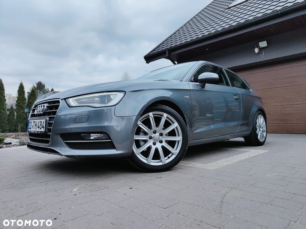 Audi A3 3-drzwiowe 1.4 TFSI S line Sportpaket - 22