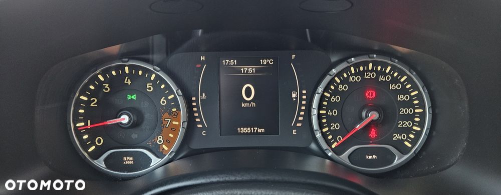 Jeep Renegade 1.4 MultiAir Longitude - 39