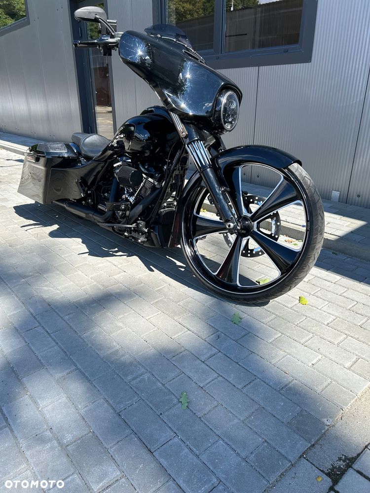 Harley-Davidson Touring Street Glide - 5