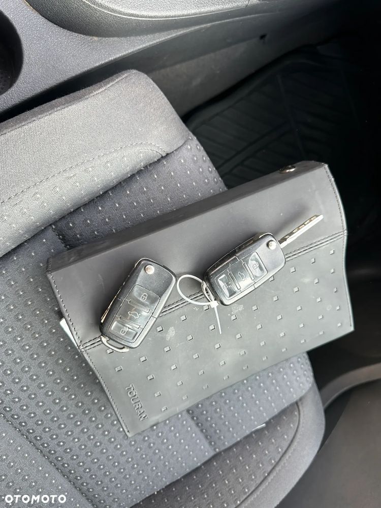 Volkswagen Touran 1.9 TDI - 8