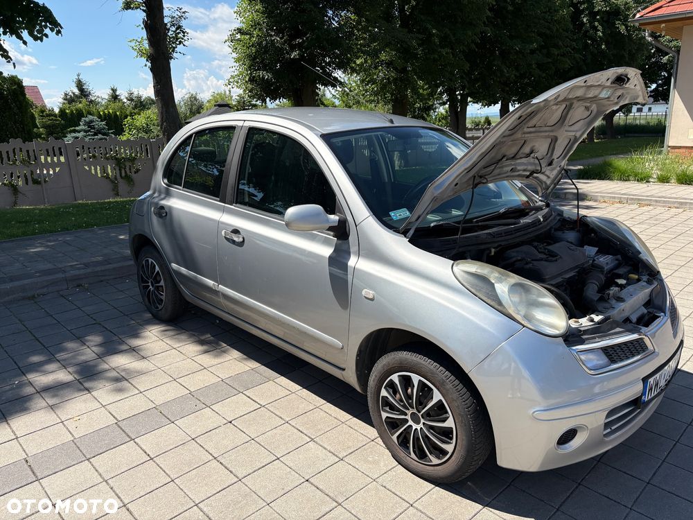 Nissan Micra 1.2 Visia - 3