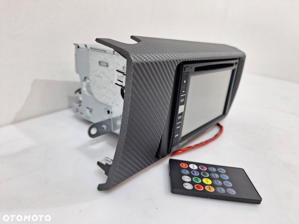 TOYOTA GT86 SUBARU BRZ FORESTER NAWIGACJA GPS PIONEER AVIC-F860BT - 2