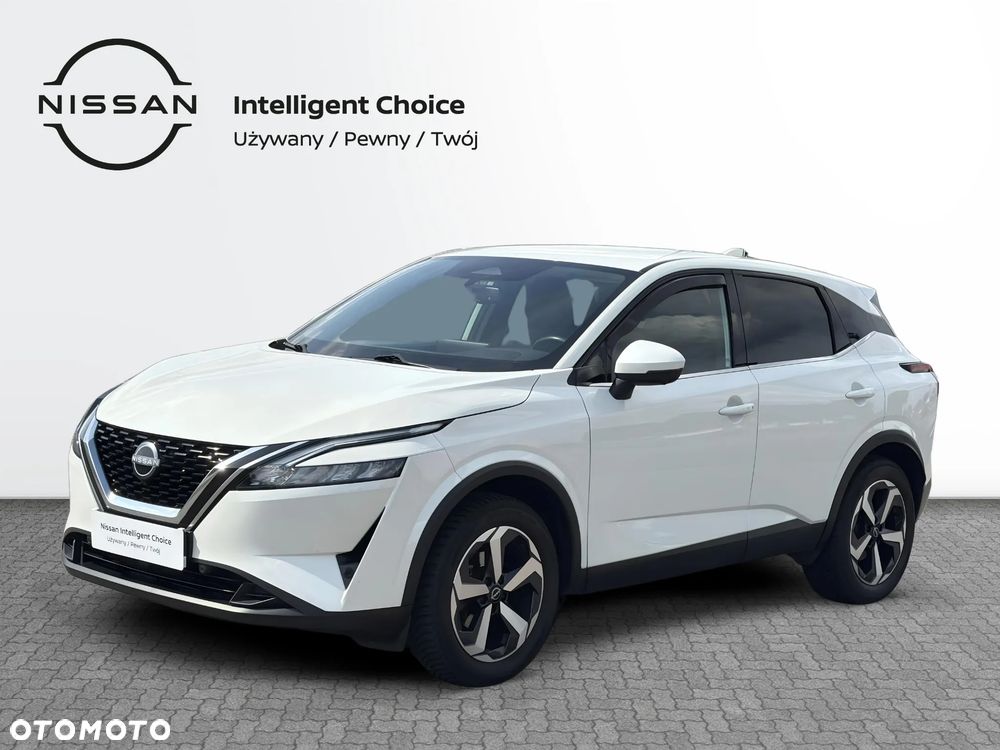 Nissan Qashqai 1.3 DIG-T mHEV N-Connecta Xtronic - 2
