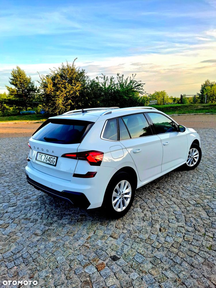 Skoda Kamiq 1.0 TSI Selection - 16