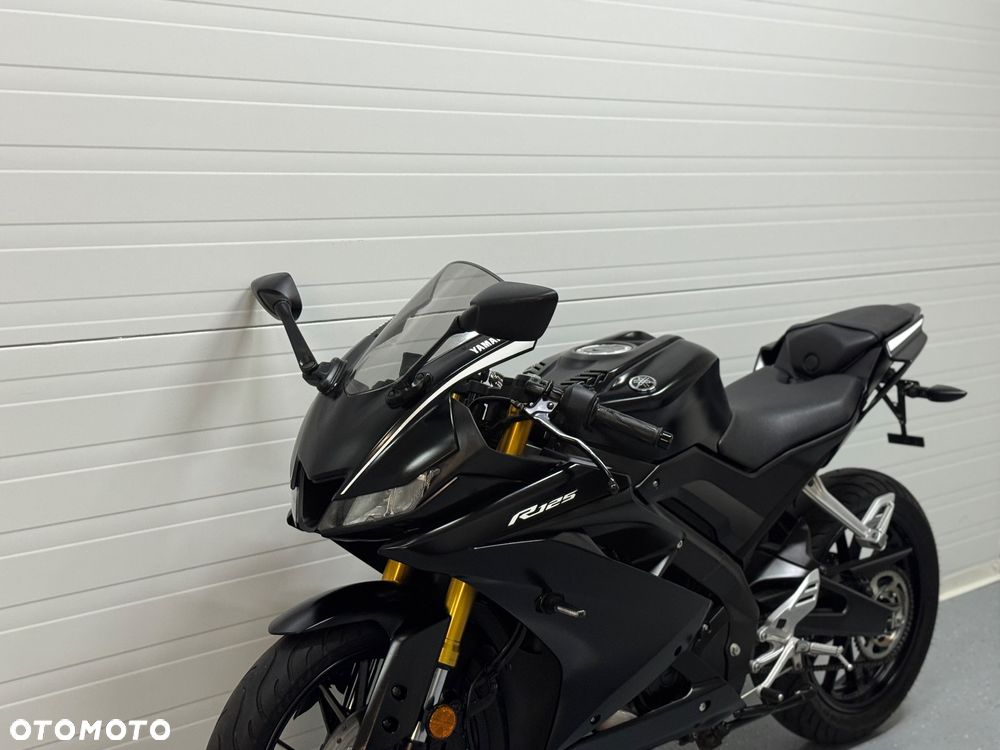 Yamaha R125 - 15