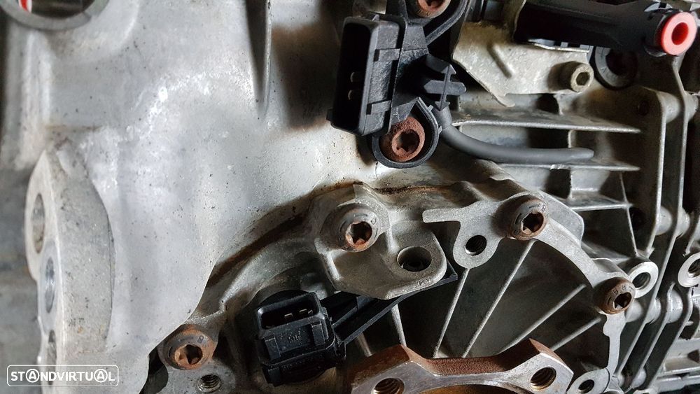 CAIXA DE VELOCIDADES VOLKSWAGEN PASSAT BERLINA (3B2) COMFORTLINE - 9