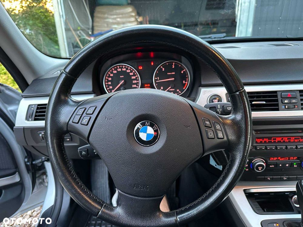 BMW Seria 3 - 4