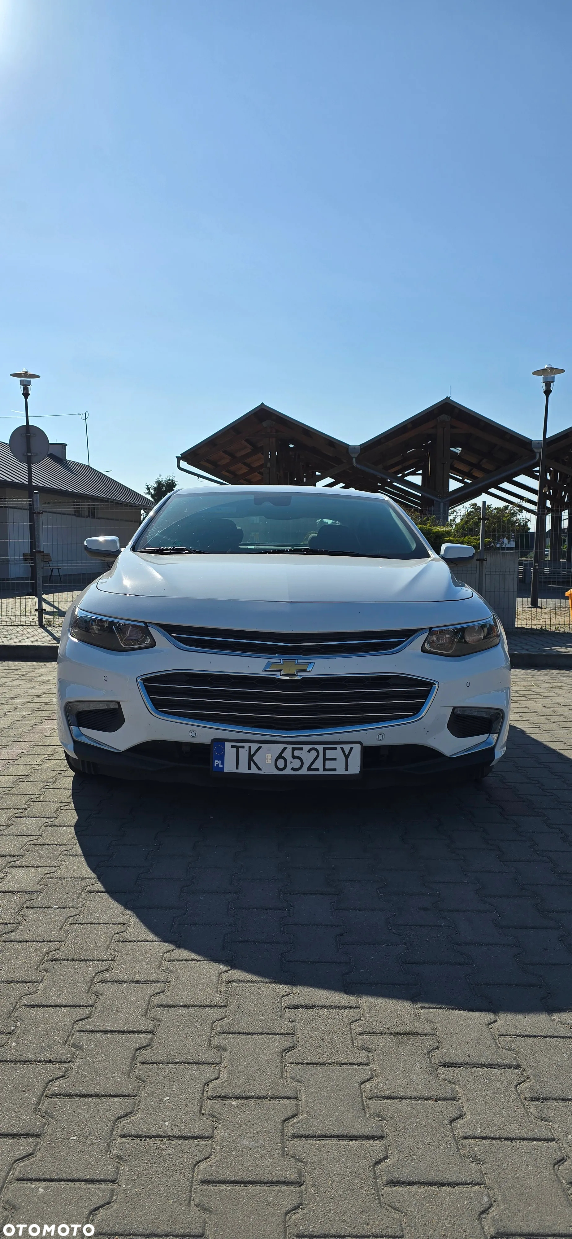 Chevrolet Malibu - 2
